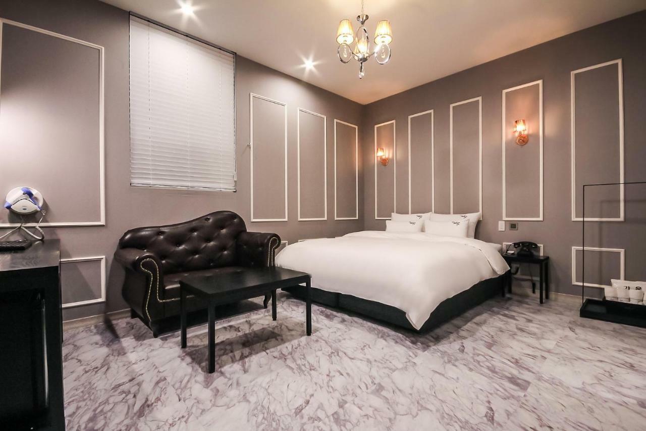 Hotel Seowa 金海市 外观 照片