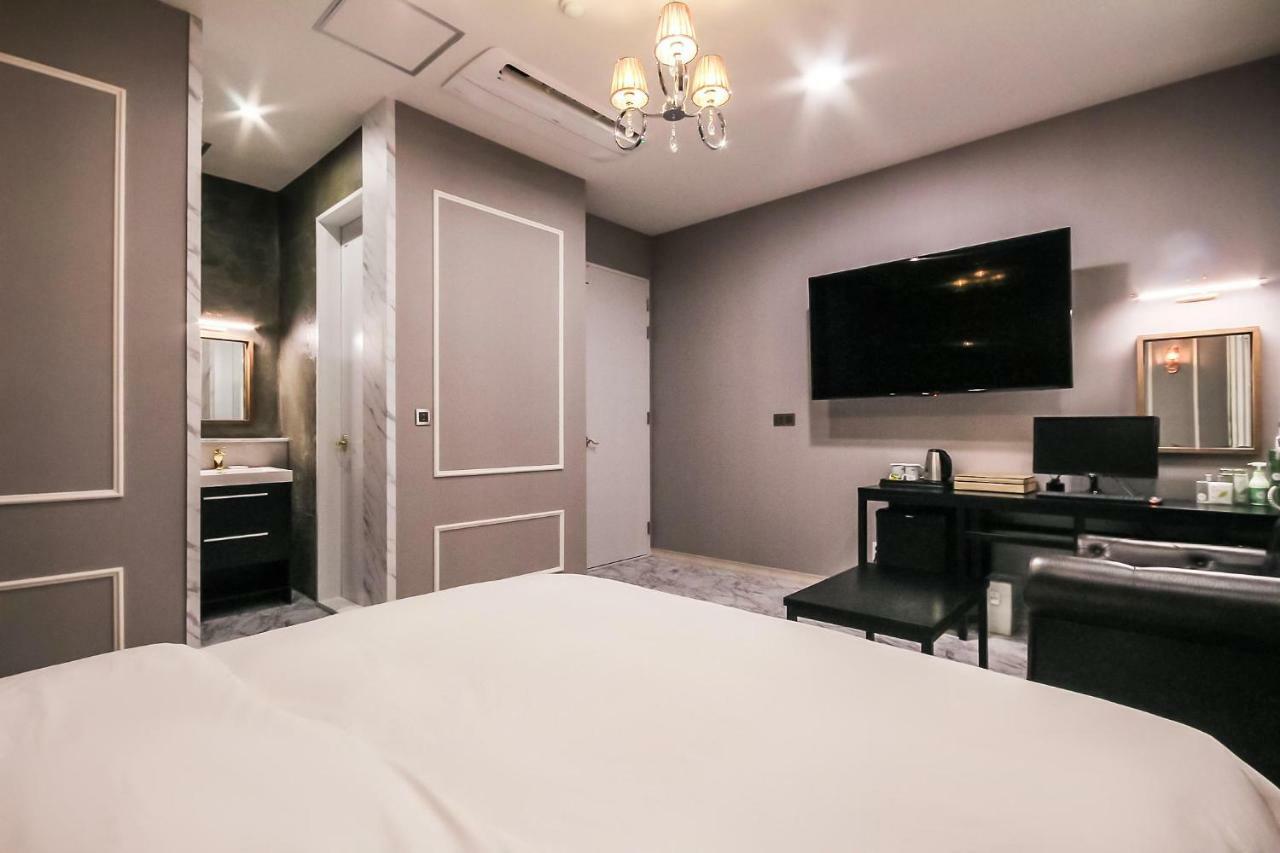 Hotel Seowa 金海市 外观 照片