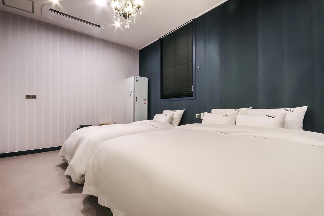 Hotel Seowa 金海市 外观 照片