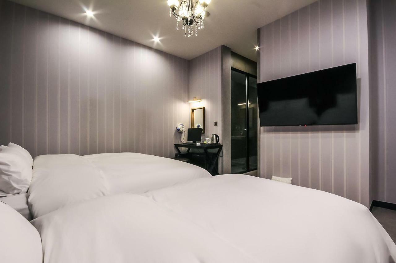 Hotel Seowa 金海市 外观 照片