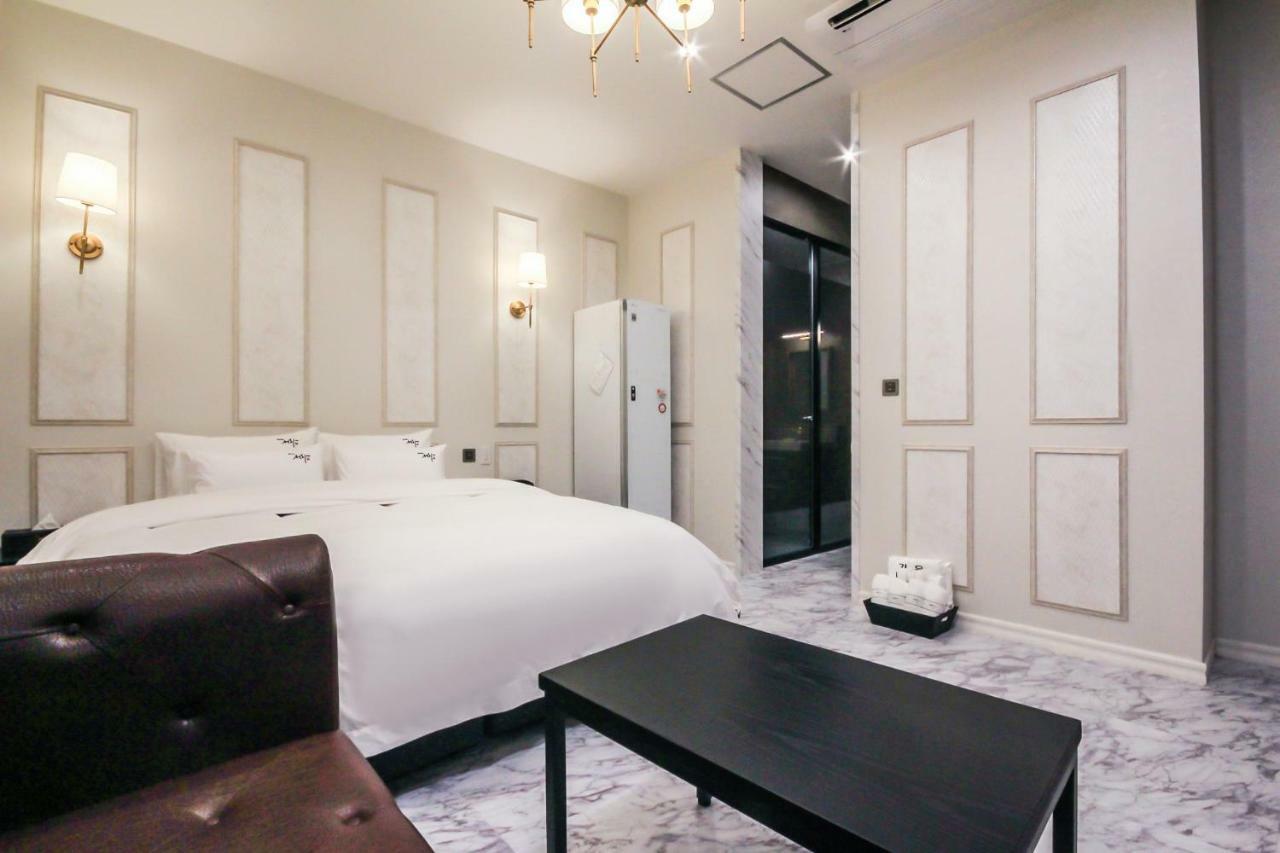 Hotel Seowa 金海市 外观 照片