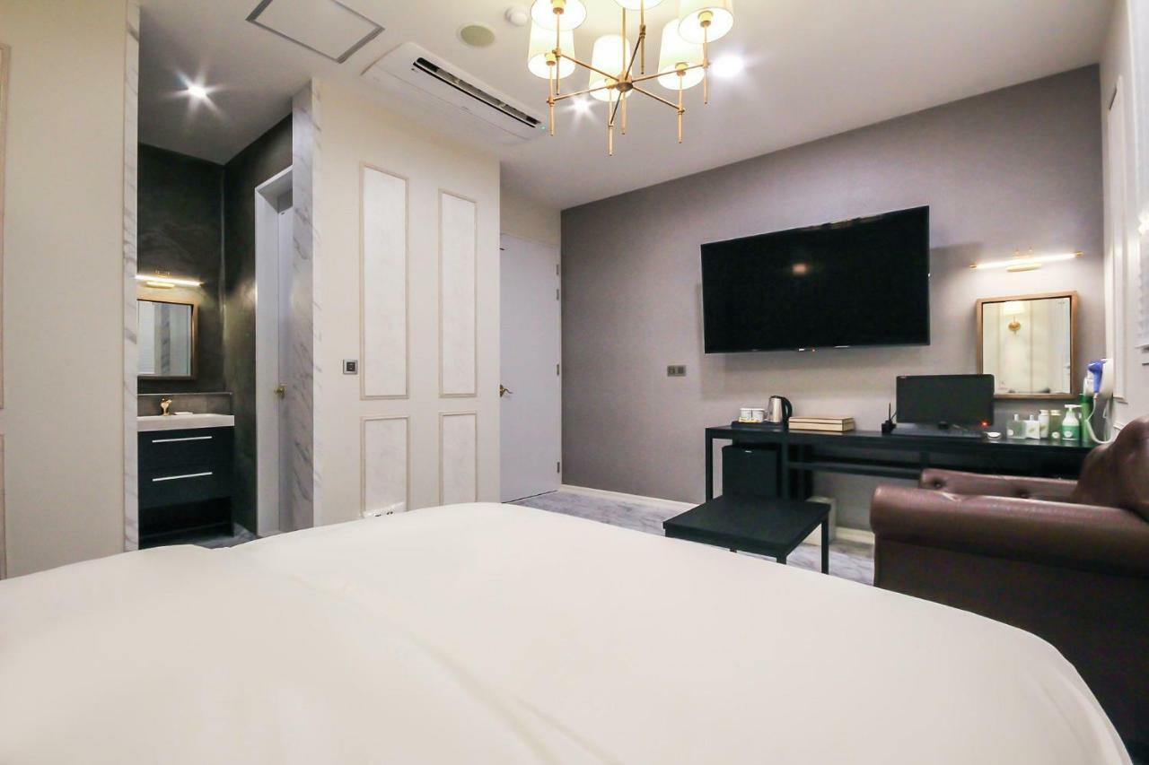 Hotel Seowa 金海市 外观 照片