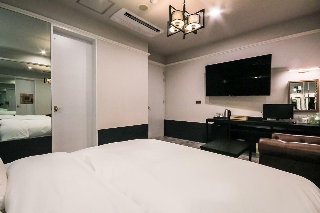 Hotel Seowa 金海市 外观 照片