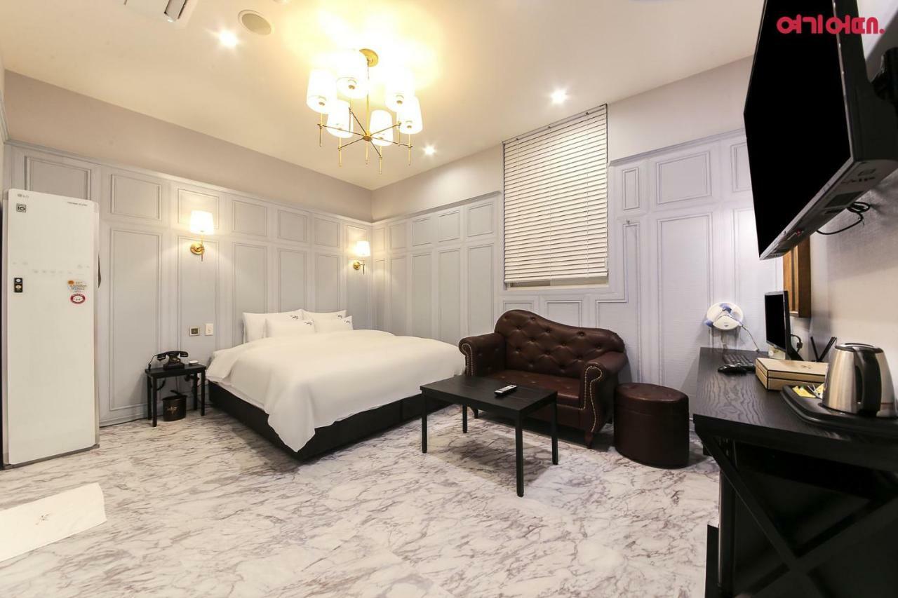 Hotel Seowa 金海市 外观 照片