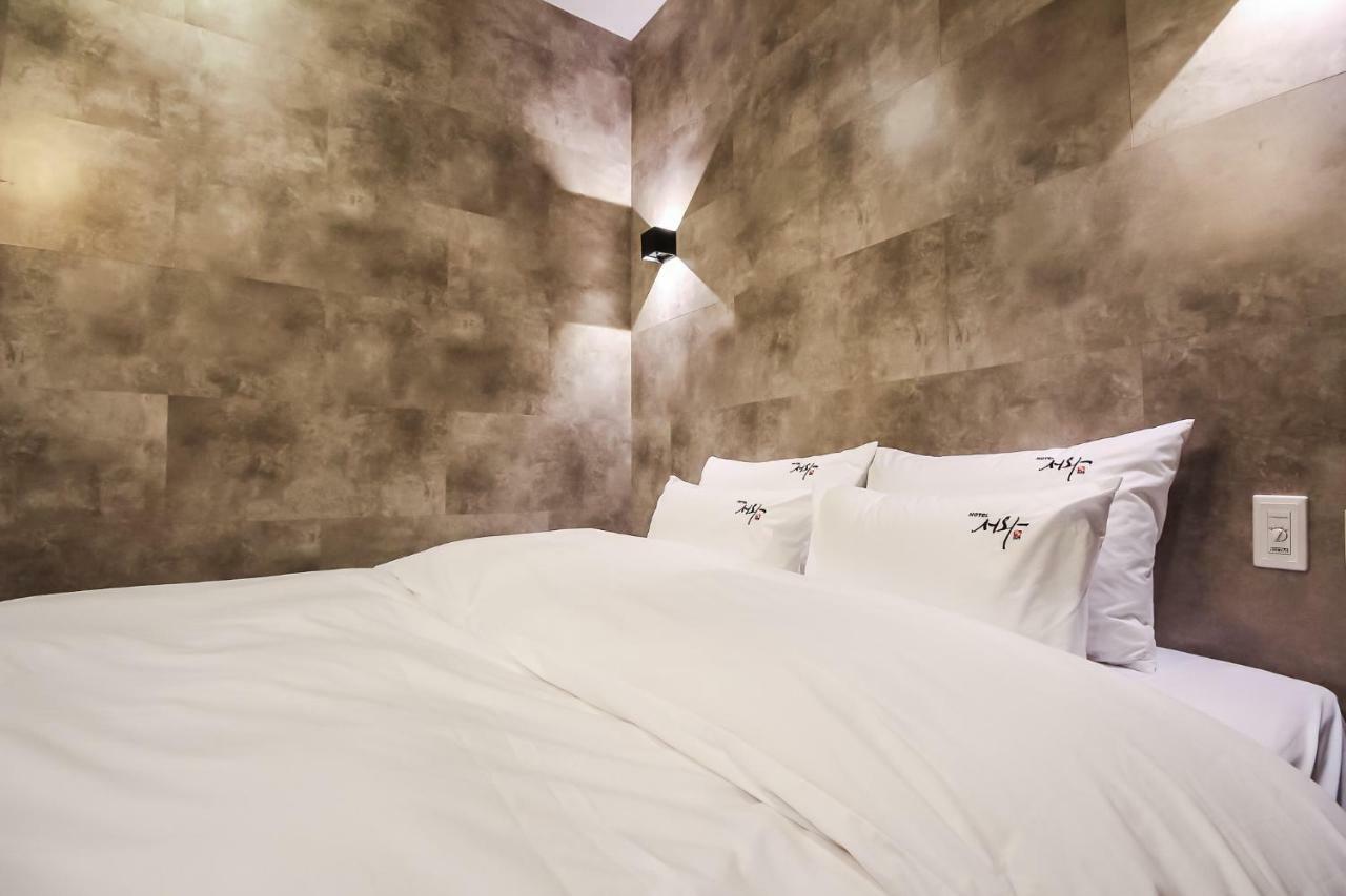 Hotel Seowa 金海市 外观 照片